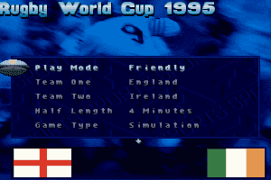 Rugby World Cup 95 0