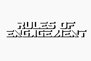 Rules of Engagement 16