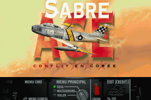 Sabre Ace: Conflict Over Korea abandonware