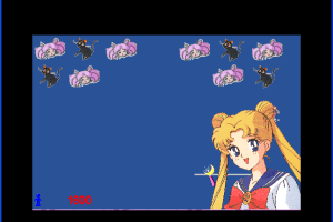 Sailor Moon – Brick Game abandonware
