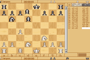Sargon V: World Class Chess - Metacritic