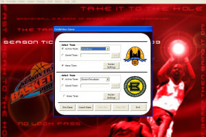 Season Ticket Basketball 2003 3