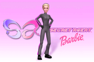 Secret Agent Barbie 0