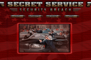 Secret Service: Security Breach 0