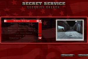 Secret Service: Security Breach 1