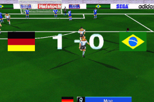 Sega Worldwide Soccer '97 9