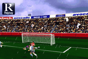 Sega Worldwide Soccer '97 22