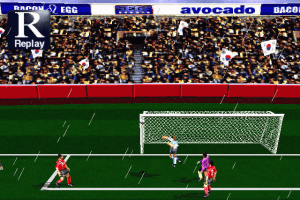 Sega Worldwide Soccer '97 23