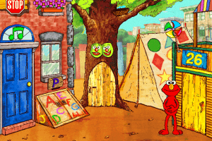 Sesame Street: Elmo's Preschool 4