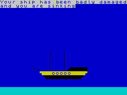Ship of the Line abandonware