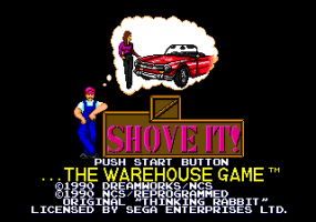 Shove It! The Warehouse Game 1