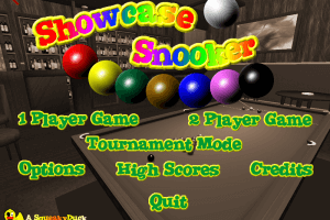 Showcase Snooker 0