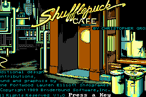 Shufflepuck Cafe 0