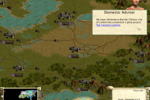 Sid Meier's Civilization III 16