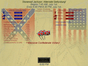 Sid Meier's Gettysburg! 13