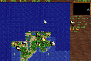 Sid Meier's Colonization 15