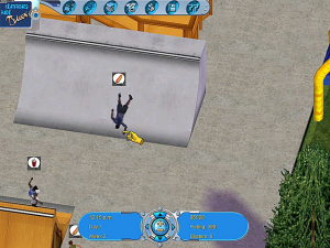 Skateboard Park Tycoon: Back in the USA 2004 0