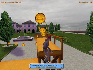 Skateboard Park Tycoon: Back in the USA 2004 1