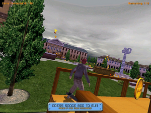 Skateboard Park Tycoon: Back in the USA 2004 4
