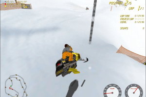 Ski-Doo X-Team Racing 13