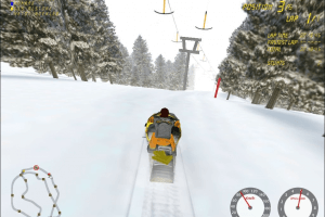 Ski-Doo X-Team Racing 14