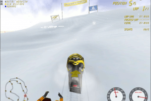 Ski-Doo X-Team Racing 6