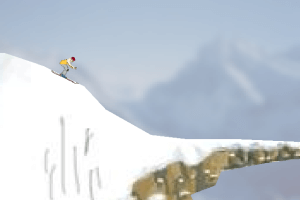 Ski Stunt Simulator 0