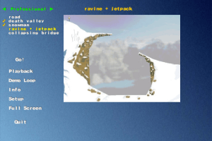 Ski Stunt Simulator 9