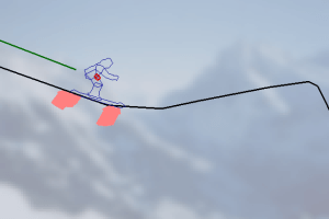 Ski Stunt Simulator 8