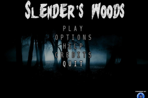 Slender's Woods 0