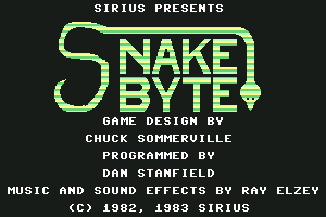 Snake Byte 0