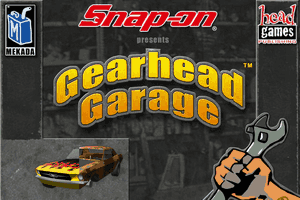Snap-on presents Gearhead Garage: The Virtual Mechanic 0