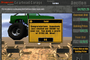 Snap-on presents Gearhead Garage: The Virtual Mechanic 13