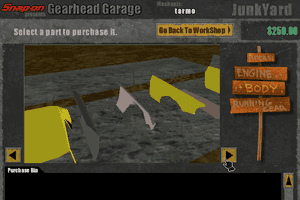 Snap-on presents Gearhead Garage: The Virtual Mechanic 3