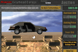 Snap-on presents Gearhead Garage: The Virtual Mechanic 4