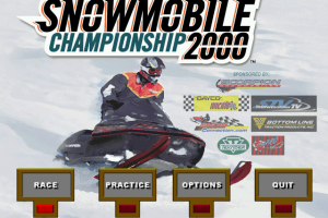 Snowmobile Championship 2000 0
