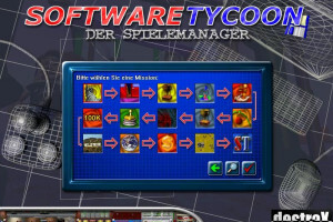 Software Tycoon: Der Spielemanager 1