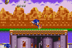 Sonic 2099 abandonware