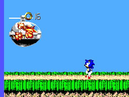 Sonic Blast 14