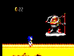 Sonic Blast 18
