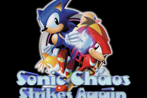 Sonic Chaos Strikes Again 1
