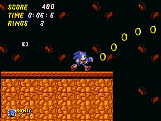 Sonic Omega abandonware
