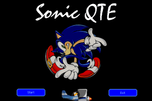 Sonic QTE abandonware