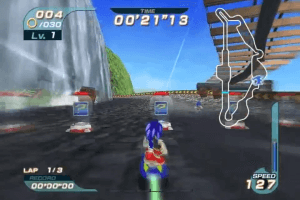 Sonic Riders 3