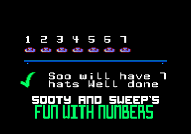 Sooty's Fun With Numbers abandonware