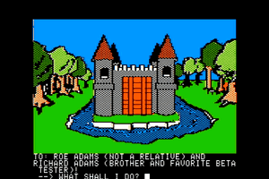 Sorcerer of Claymorgue Castle 1