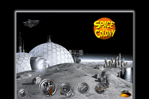 Space Colony 1