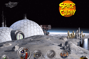 Space Colony 1