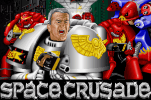 Space Crusade 1