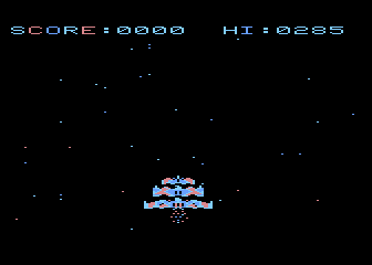 Download Space War (Atari 8-bit) - My Abandonware